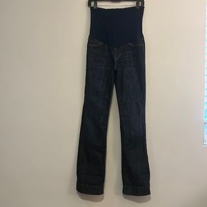 Citizens of Humanity A Pea In the Pod maternity jeans - fits size 26 (2/4)